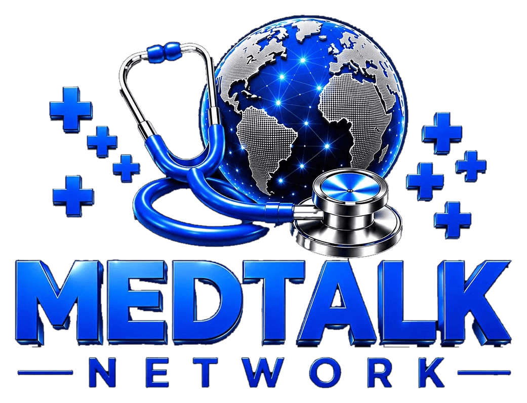 MedTalk Network logo